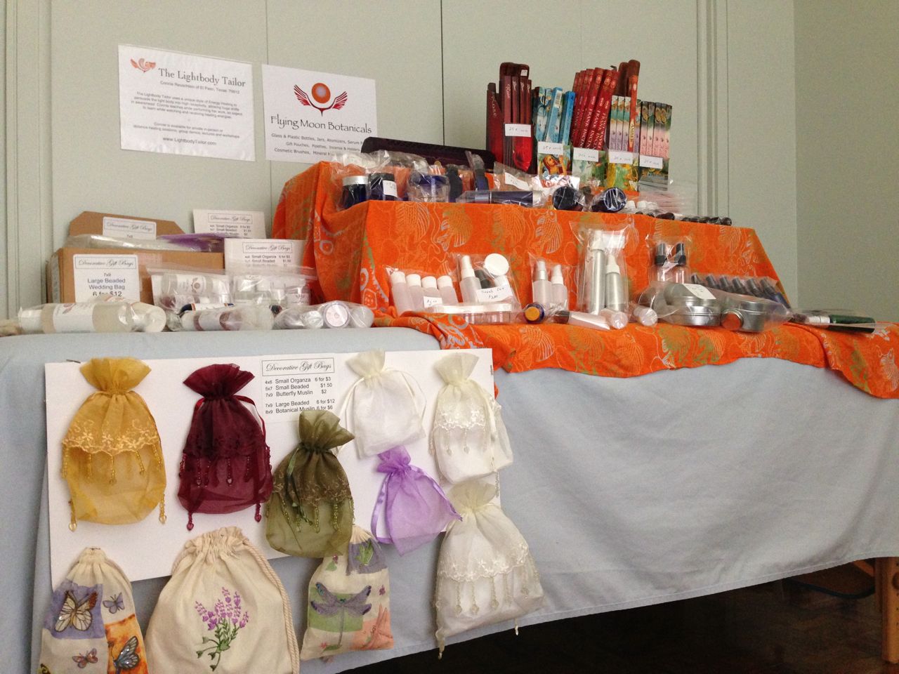 Fmb inventory showcase photograph