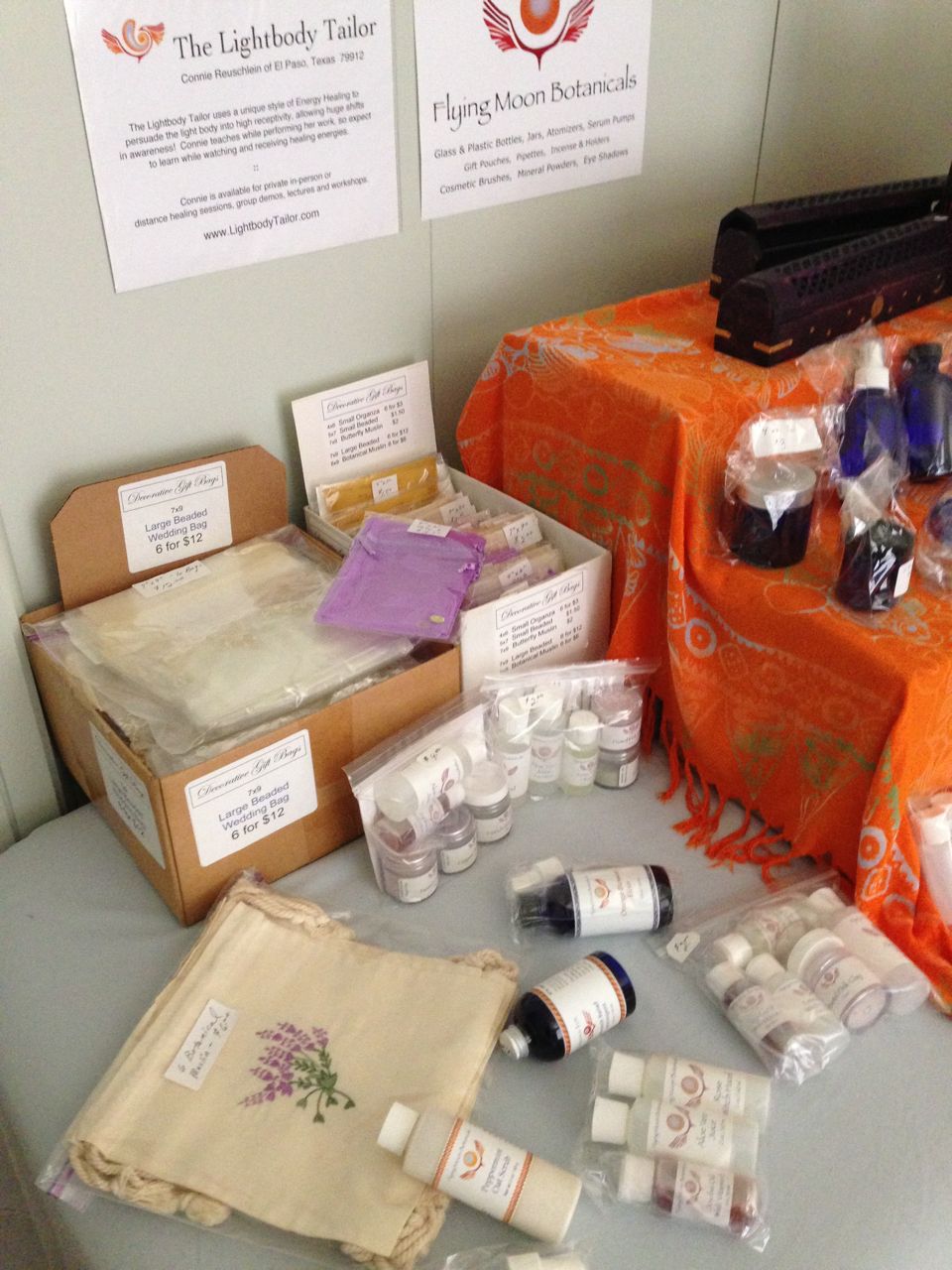 Fmb inventory showcase photograph